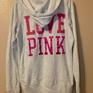VS Pink Sweater